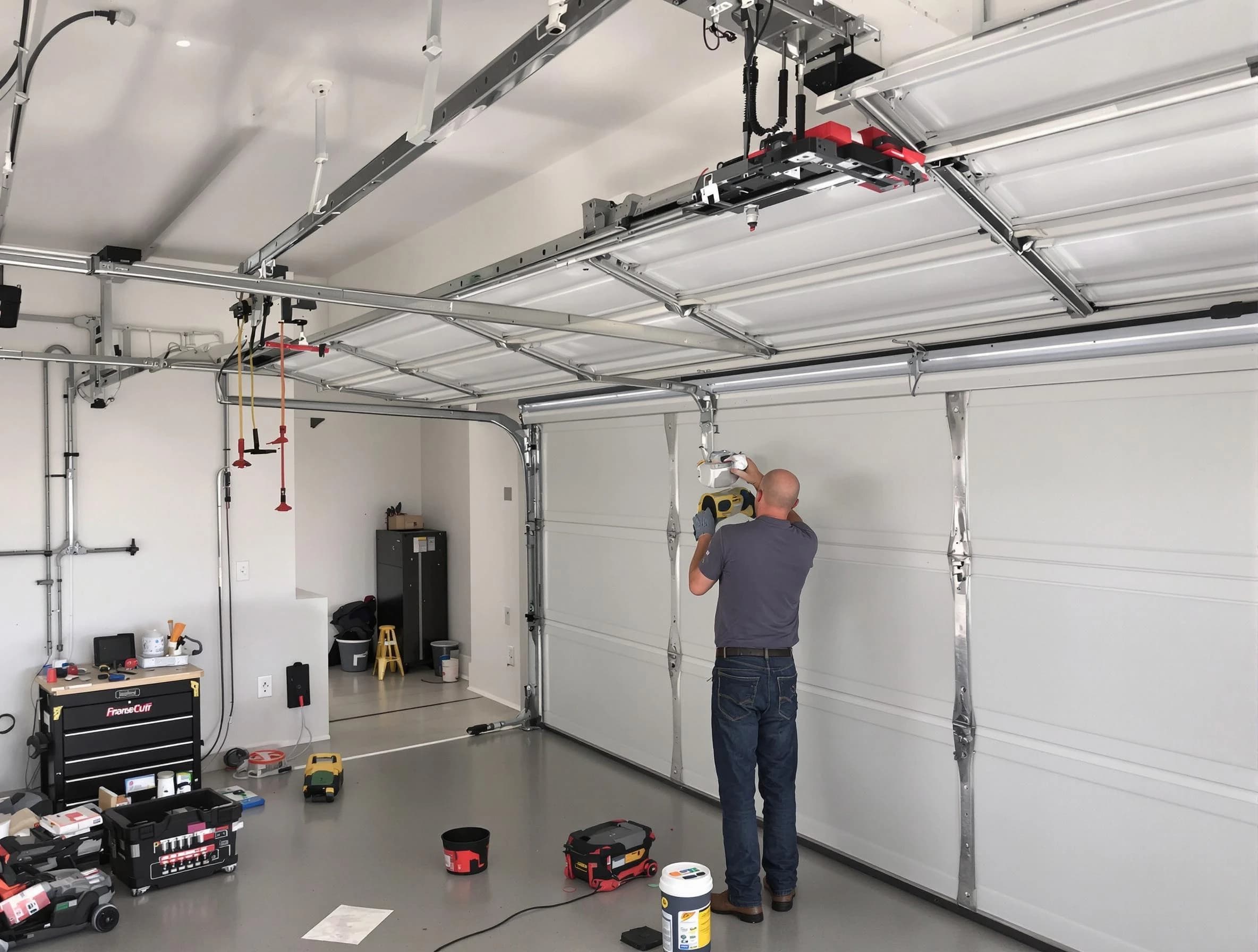 New River Garage Door Repair garage door repair specialist in New River